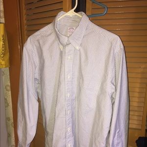Brooks Brothers men’s dress shirt 16.5 x33